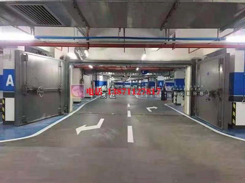 阿瓦提密闭防护门